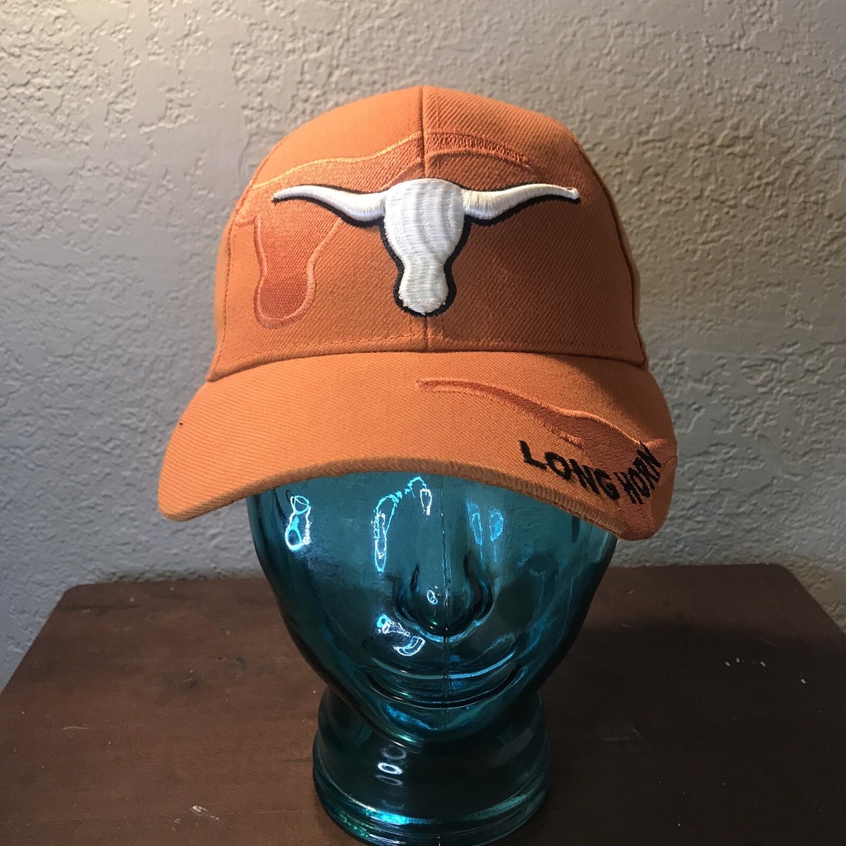 University of Texas Longhorns Strap Back Hat Baseball Cap
