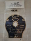 Model T Ford Ignition Switch Plate , 1914-1922
