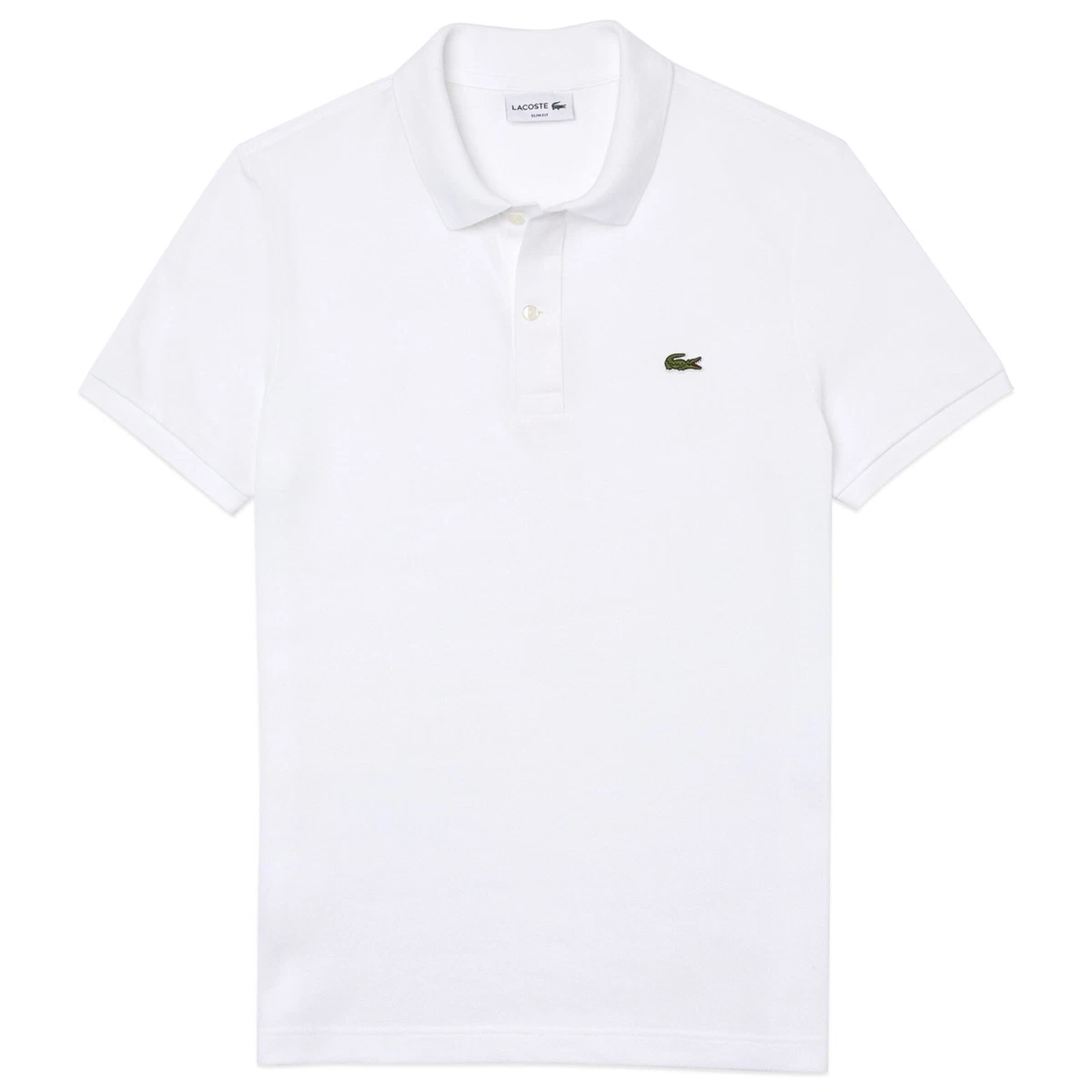 Lacoste Polo Shirt Mens Lacoste PH4012 Slim Polo Shirt Various Colours