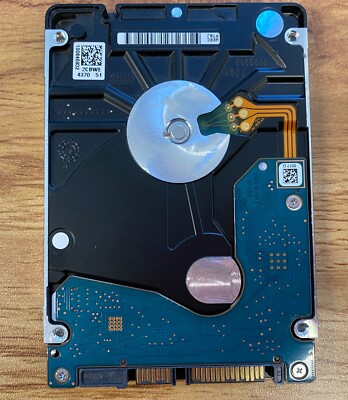 SEAGATE 1TB 2.5