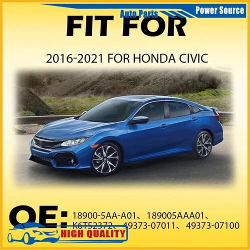 Electronic turbo charger Wastegate actuator for Honda Civic CR-V Accord 1.5L 2.0 - Picture 3 of 3