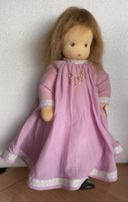 Puppe nach Waldorfart  - reine Handarbeit