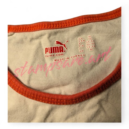 Camiseta vintage Puma Motorsports XL - Imagen 2 de 6