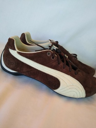 puma liga brown