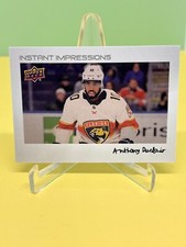 22-23 Anthony Duclair Florida Panthers UD Instant Impressions #PZ-11