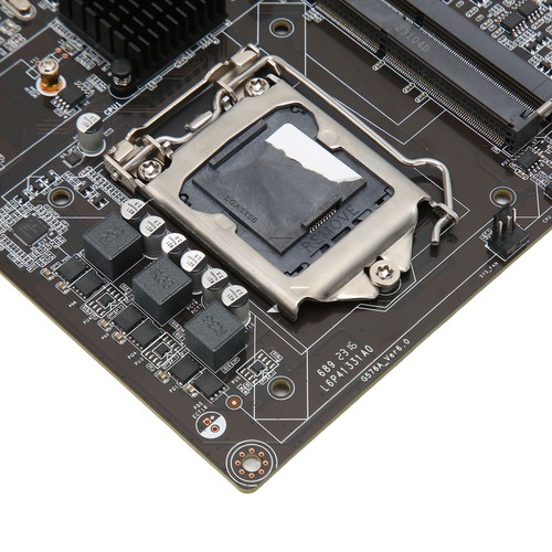 H81 Mini ITX Motherboard LGA 1150 Slot Dual Channel DDR3 Support For Core I3 Fit - Picture 4 of 22