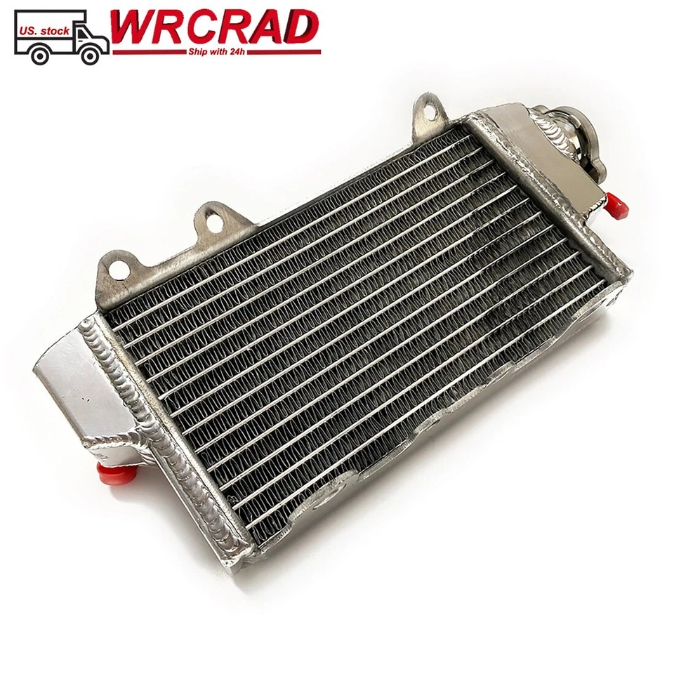 Radiador de aluminio para Kawasaki KX450F KX450 F KX 450F 2010-2015 2012 2013 2014 Foto 4 de 4