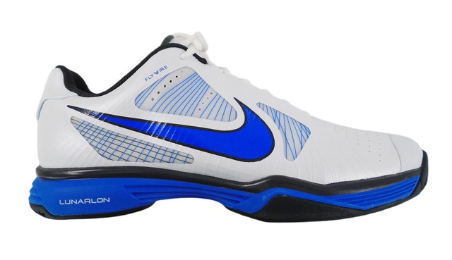 nike lunar tennis shoes