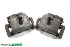 07-09 Mercedes X164 Gl450 Gl550 Gl350 Front Brake Calipers Pair Set Genuine 07-09 Mercedes X164 Gl450 Gl550 Gl350 Front Brake Calipers Pair Set Genuine