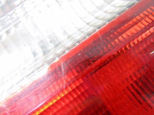 Mercedes Benz E w210 Trunk LEFT brake light Rücklicht Rückleuchte LINKS EU - 第 2/6 張圖片