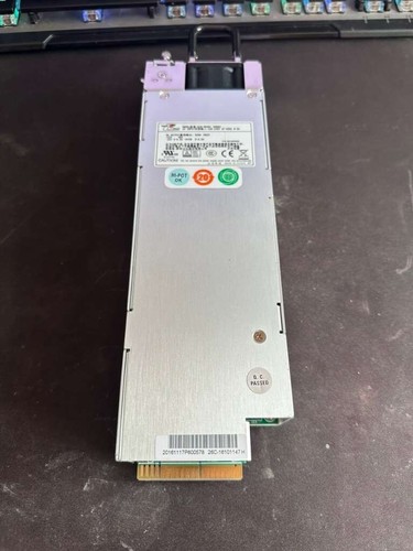 Emacs Zippy R2G-5500V4V mit 2x Zippy GIN-3500V 500W Modulen Server Power Supply - Bild 4 von 6