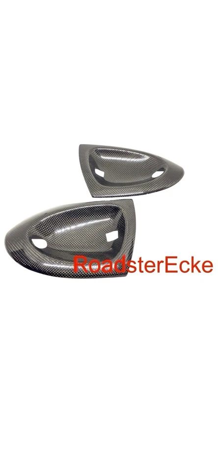 Mangos Exterior De Carbono para Smart Roadster Coupe 452 - Imagen 2 de 4