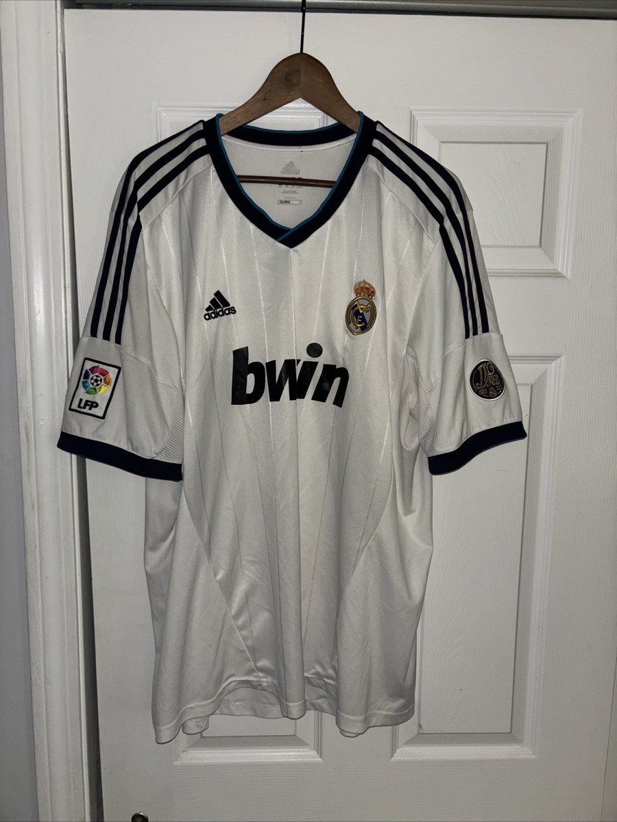  Real Madrid ユニフォーム FC Real Madrid 1902/2012 Soccer Football Jersey Shirt SIZE XXL 2XL