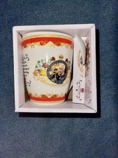 King Charles III Coronation Royal Herritage Mug In Box