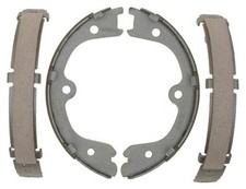 869PG Professional Grade Drum-in-Hat Parking Brake Shoe Set