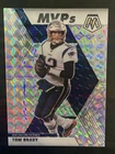 2020 Panini Mosaic - MVPs Tom Brady #298 Mosaic Prizm