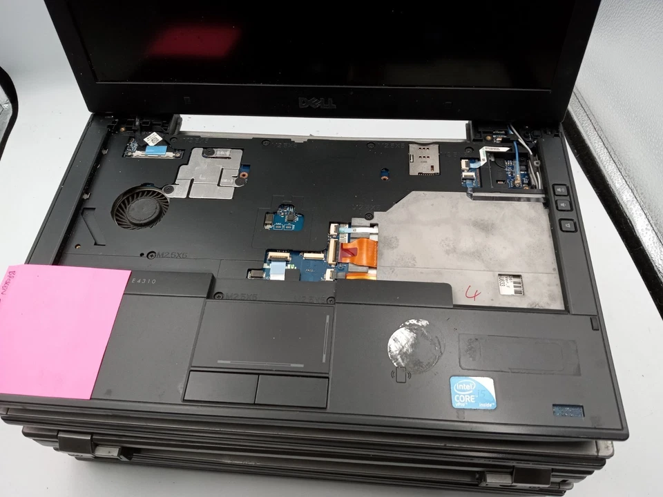 Lot of 5 - Dell Latitude E4310 13" Laptops Intel Core i5 - PARTS/REPAIR -RR - Image 2 of 4