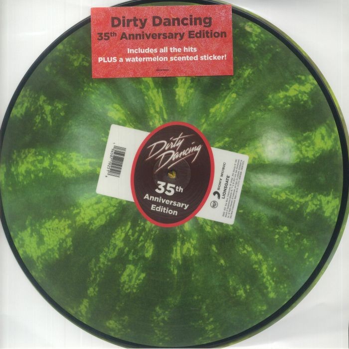 VARIOUS - Dirty Dancing (Soundtrack) (35th Anniversary Edition) - Vinyl (LP)