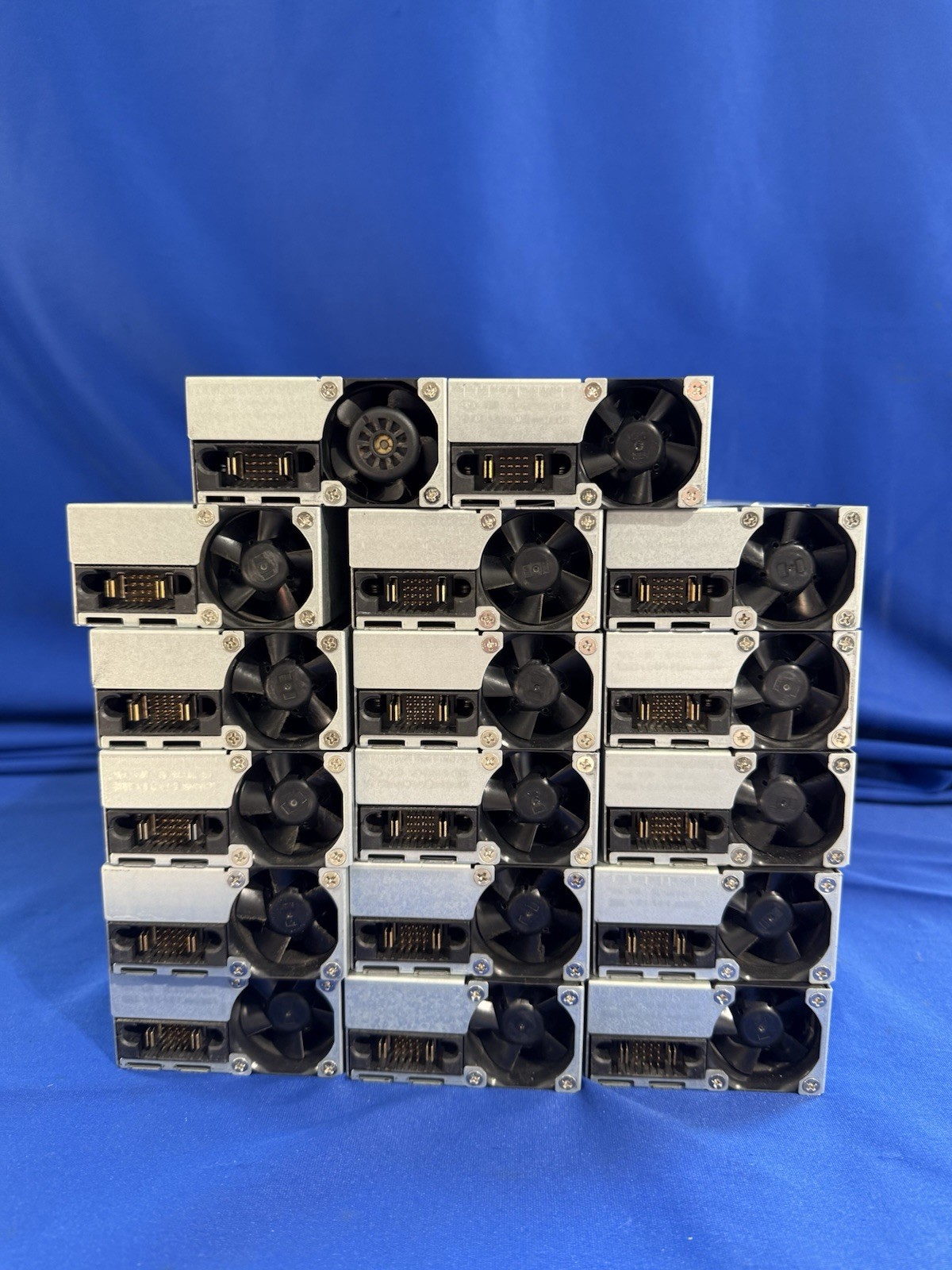 Power Supply for Cisco Catalyst 3750X Switch C3KX-PWR-1100WAC Lot of 17 -Working