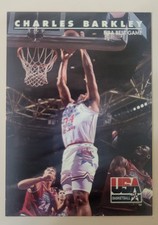 1992 SkyBox USA #4 Charles Barkley