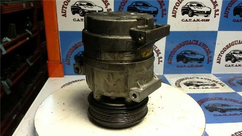 F9Q732  Klimakompressor Renault megane i fase 2 grandtour ka 1999 19 dci century