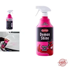 Demon Shine 34 fl Oz 1L - Spray on Shine