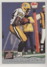 1993 Pro Set Sterling Sharpe #8 08de