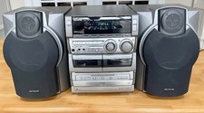 aiwa CX-NA888 Sistema audio digitale e altoparlanti multiamplificatore 4 canali CD3 testato