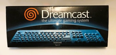 Sega Dreamcast Keyboard