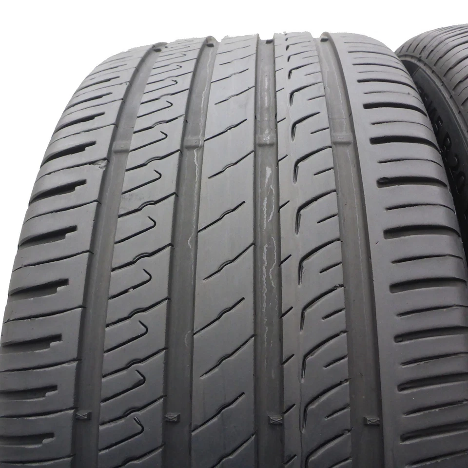 275 45 20 2x BARUM 275/45 R20 110Y XL Bravuris 5HM Neumáticos De Verano 2023 7mm - Imagen 2 de 4