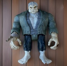 Figura de acción Imaginext DC Super Friends Solomon Grundy Batman villano juguete niños