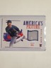 2022 Panini Chronicles - America's Pastime Swatches Luis Gil #APS-LG (MEM, RC)