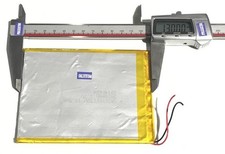 Polaroid MID1048PXE04 MID1045PXE01 HX 3392140 3.7V 130 X 100Mmm Battery