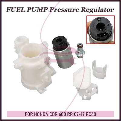 #ad For YAMAHA XVS 1300A v star 2007 2015 FUEL PUMP Pressure Regulator $101.59