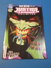 Justice League Unlimited #16 NM Gem wow