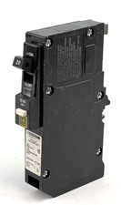 Square D QO120PCAFI 20 Amp 1 Pole Circuit Breaker 120V Arc-Fault AFCI Type QOP