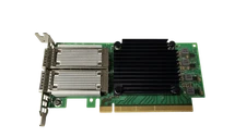 Mellanox CX556A Dual Port 100GB QSFP Network Adapter MCX556A-EDAT Half Height