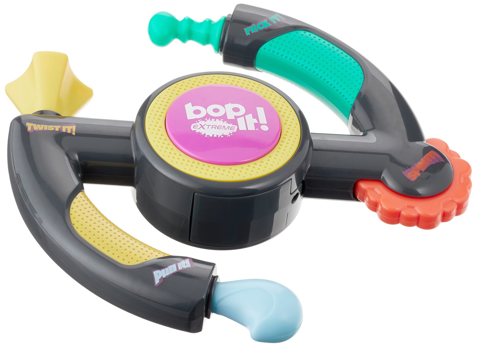 Hasbro Gaming Bop It Extreme Electronic Game for 1 or More Players, Fun Party