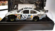 CARL EDWARDS #99 AFLAC SPECIAL 2009 FUSION ELITE 118 OF 150