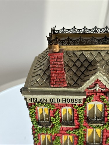Dept 56 Storybook Village Madeline’s Old House Edificio di Natale con luce e scatola - Foto 5 di 20