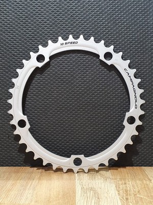 10 Gang / 53t / 135mm:BCD Campagnolo MPS Micro Precision Shifting System
