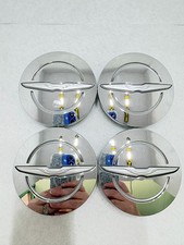 Oem Chrysler 300 Pacifica 200 Chrome 2.5 Wheel Center Caps Set Of 4 6es82trmaa Oem Chrysler 300 Pacifica 200 Chrome 2.5 Wheel Center Caps Set Of 4 6es82trmaa