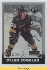 2020-21 O-Pee-Chee Platinum Retro Rookies Rainbow Dylan Coghlan #R-79 READ 6kx
