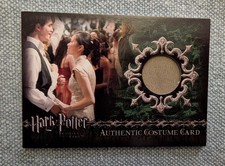 2005 Artbox Harry Potter and the Goblet of Fire Trading Cards 4