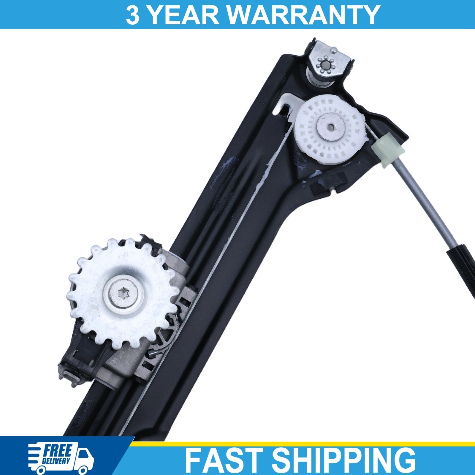 Maserati Levante 2017-2024 Front Right Power window motor