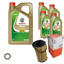 Filtre à huile BMW 740