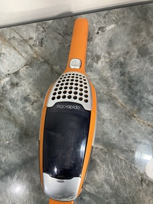 Electrolux Ergorapido Handheld Cordless Vacuum Orange EL1014