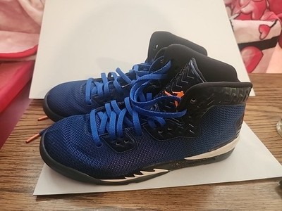 Nike Jordan Kids/Toddler Sneakers Spike Forty BT 6Y