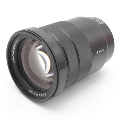 Sony E PZ 18-105mm F4 G OSS SELP18105G Power Zoom Lens E-Mount