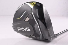 Ping G430 Max 10K Driver / 10.5 Degree / Stiff Flex Ping Alta CB Black 55 Shaft